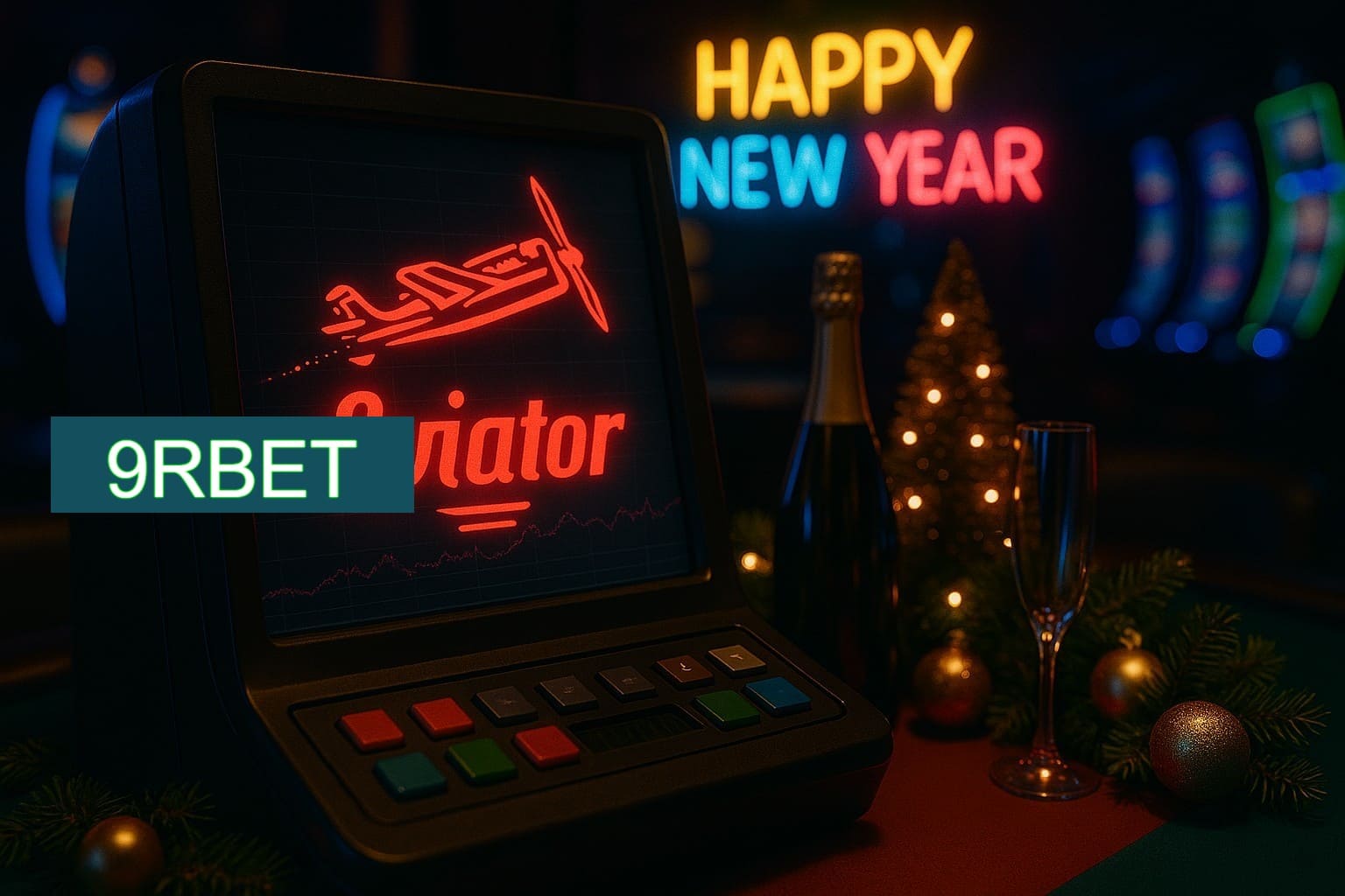 Aviator Festivo